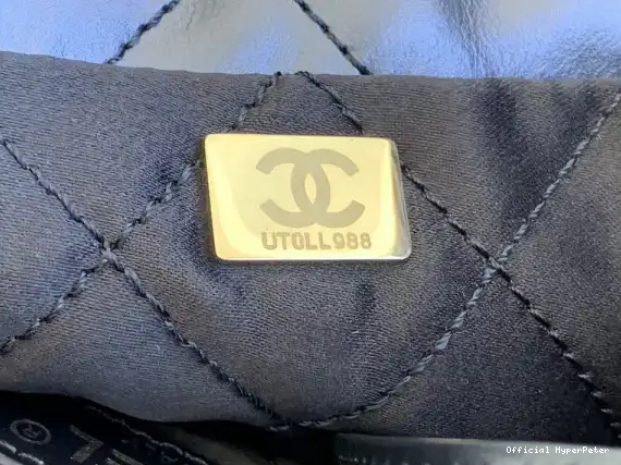 HyperPeter CHANEL LARGE 22 HANDBAG 0522